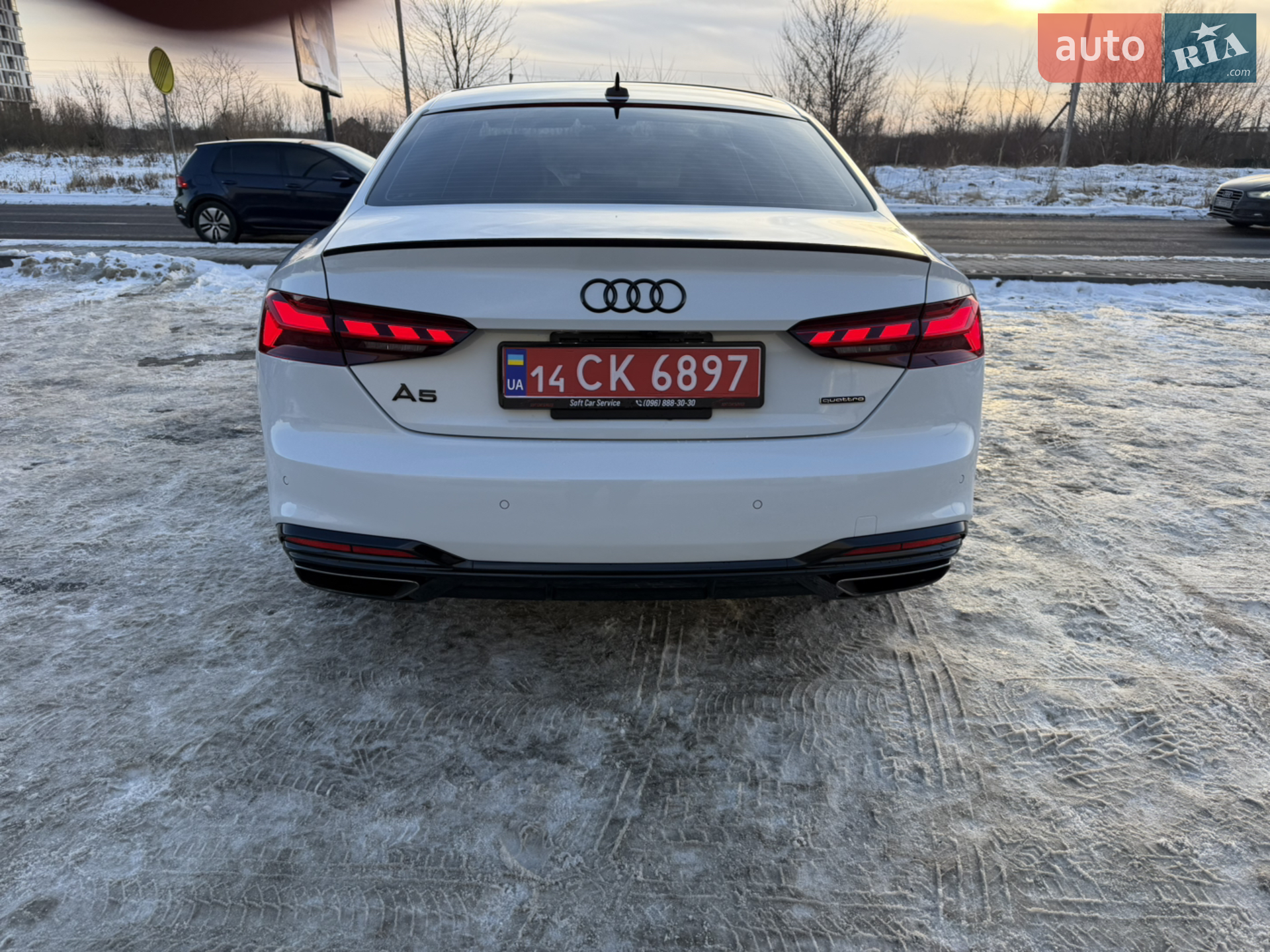 2024 Audi A5 - мініатюра 34