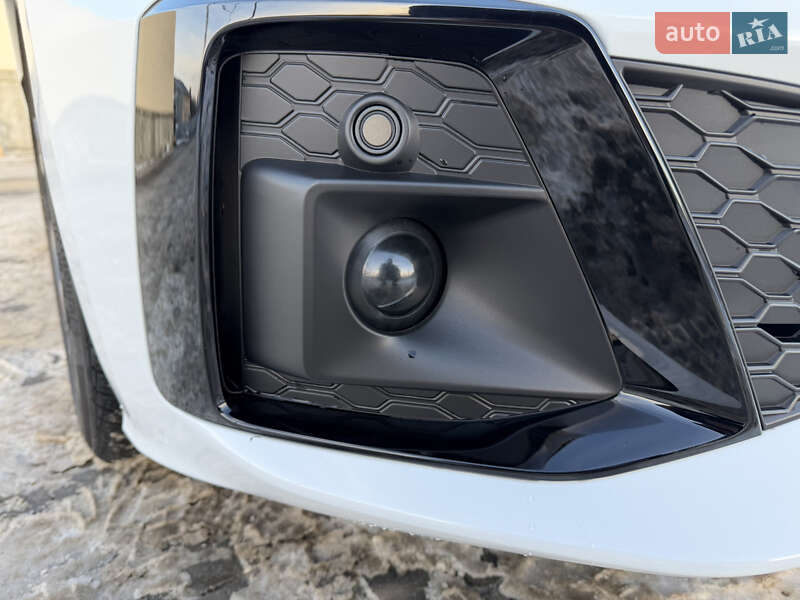 Купе Audi A5 2024 в Львові