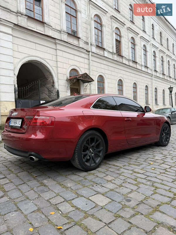 Купе Audi A5 2007 в Кам'янець-Подільському