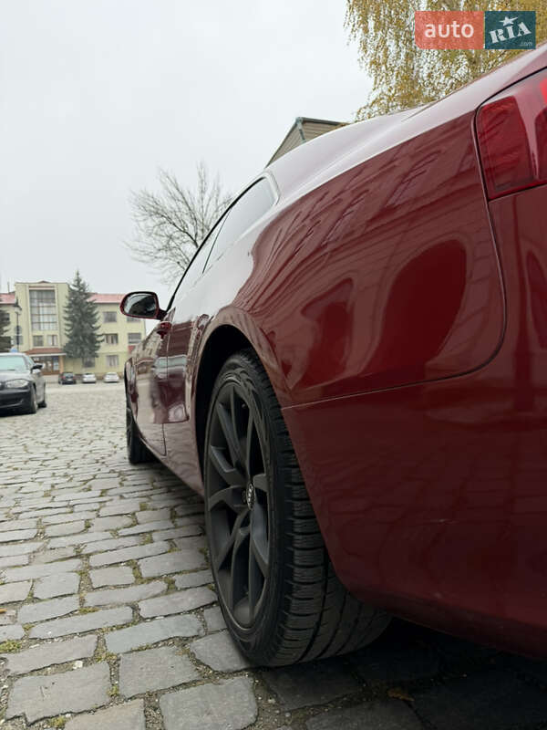 Купе Audi A5 2007 в Кам'янець-Подільському