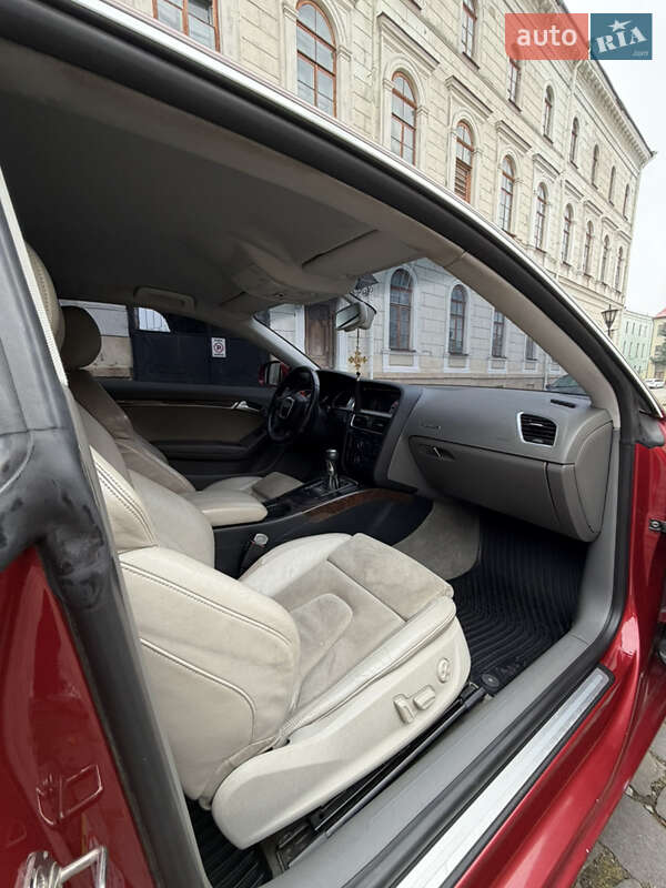 Купе Audi A5 2007 в Кам'янець-Подільському