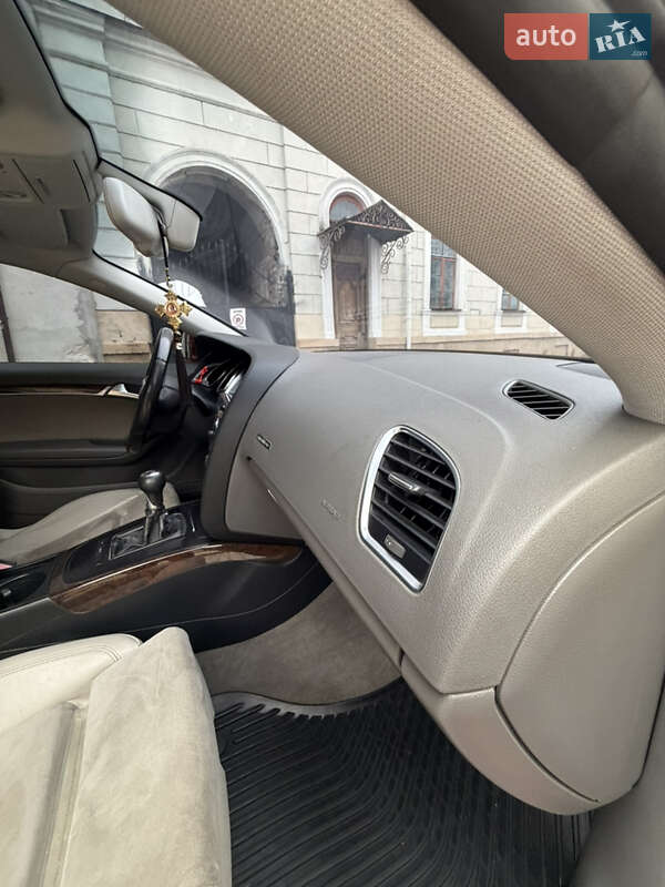 Купе Audi A5 2007 в Кам'янець-Подільському
