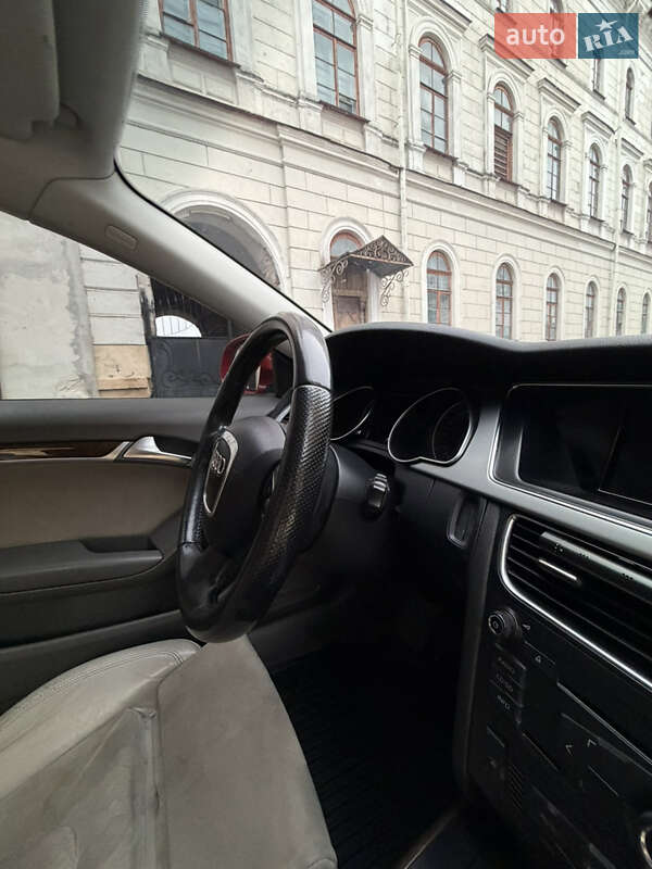 Купе Audi A5 2007 в Кам'янець-Подільському