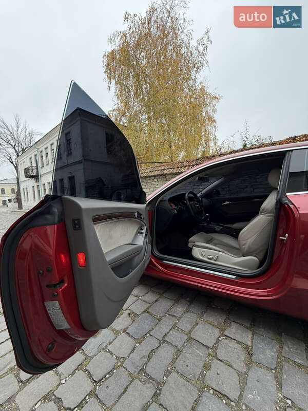 Купе Audi A5 2007 в Кам'янець-Подільському