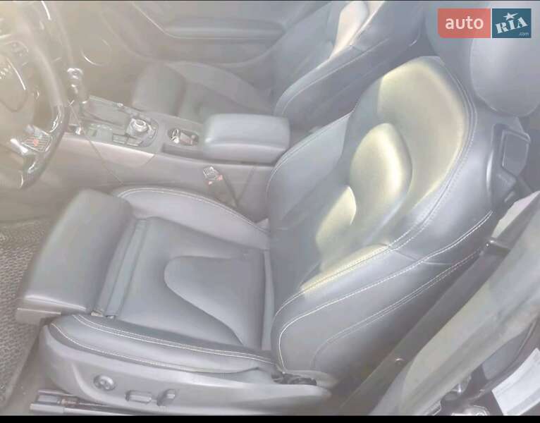 Купе Audi A5 2011 в Белгороде-Днестровском