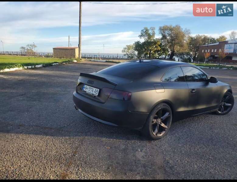 Купе Audi A5 2011 в Белгороде-Днестровском