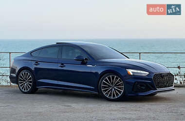 Ліфтбек Audi A5 2021 в Одесі