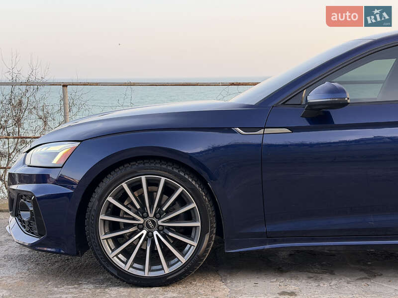 Ліфтбек Audi A5 2021 в Одесі