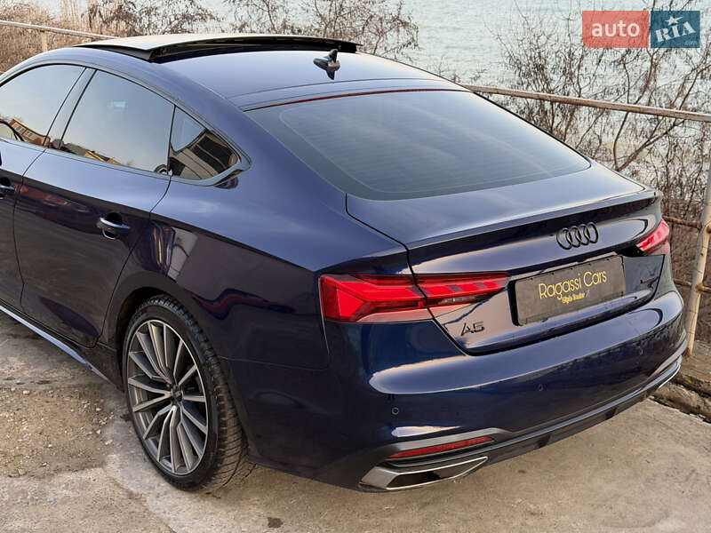 Ліфтбек Audi A5 2021 в Одесі