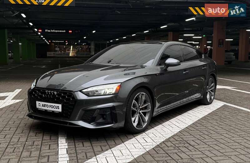 Ліфтбек Audi A5 2020 в Києві