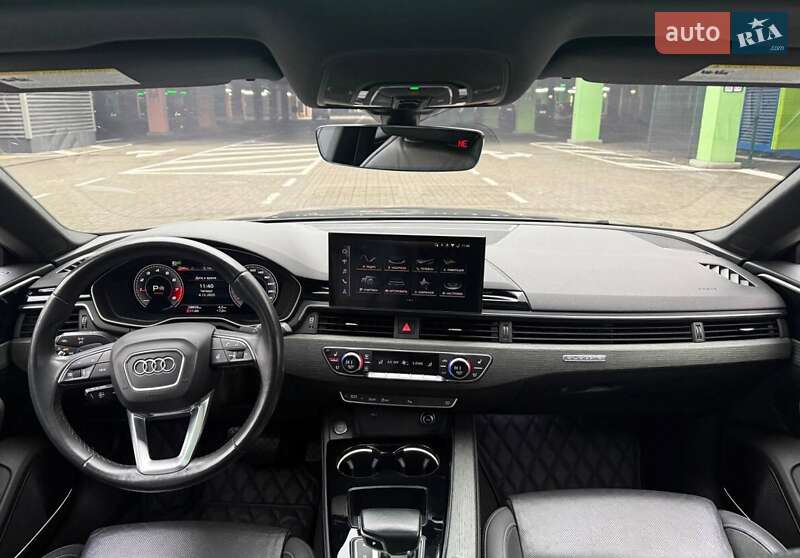 Ліфтбек Audi A5 2020 в Києві