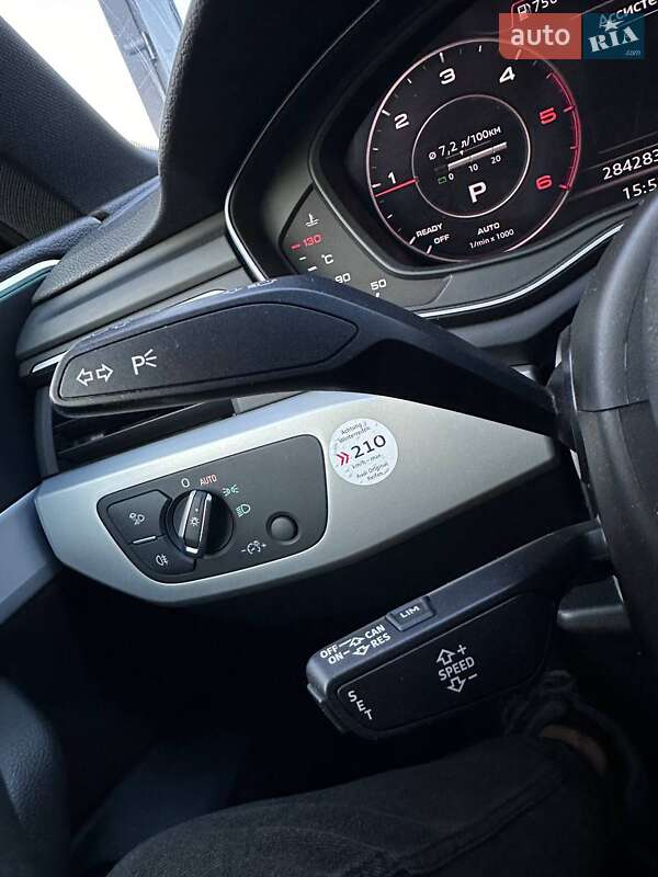 Купе Audi A5 2018 в Киеве