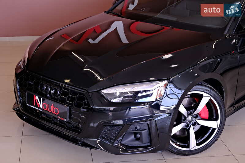 Лифтбек Audi A5 2022 в Одессе