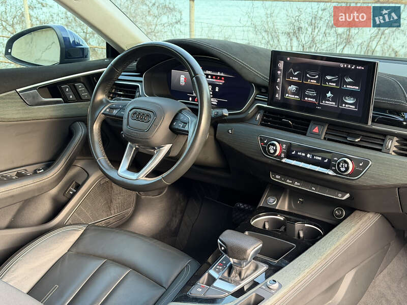 Ліфтбек Audi A5 2021 в Одесі