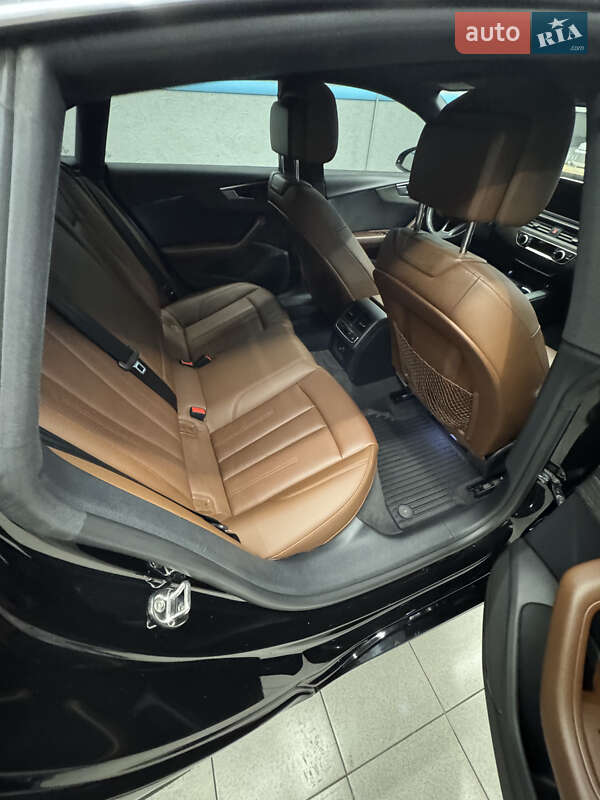 Ліфтбек Audi A5 2018 в Києві