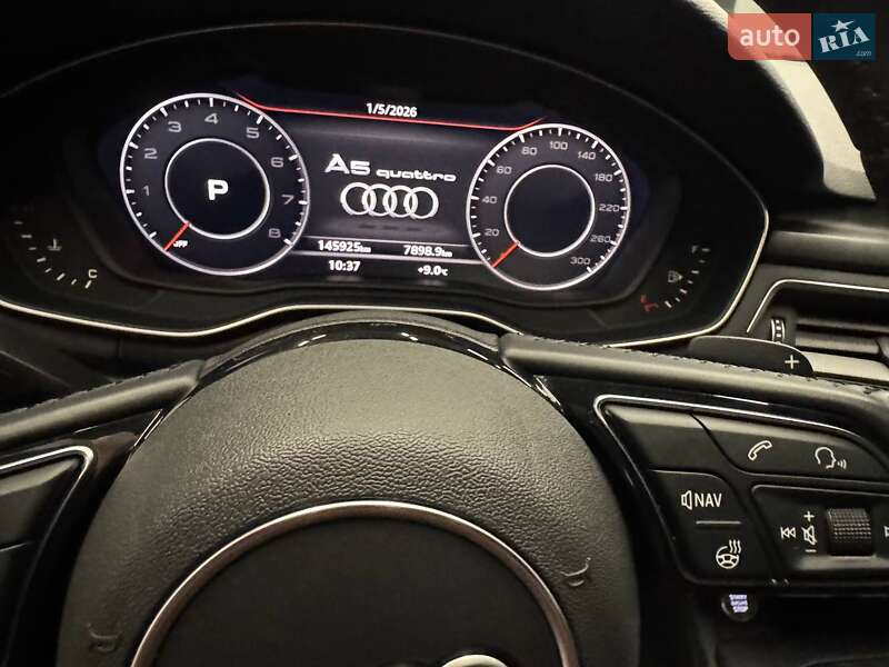 Ліфтбек Audi A5 2018 в Києві