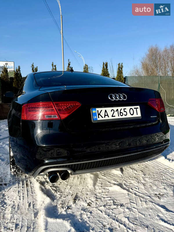 Купе Audi A5 2014 в Киеве