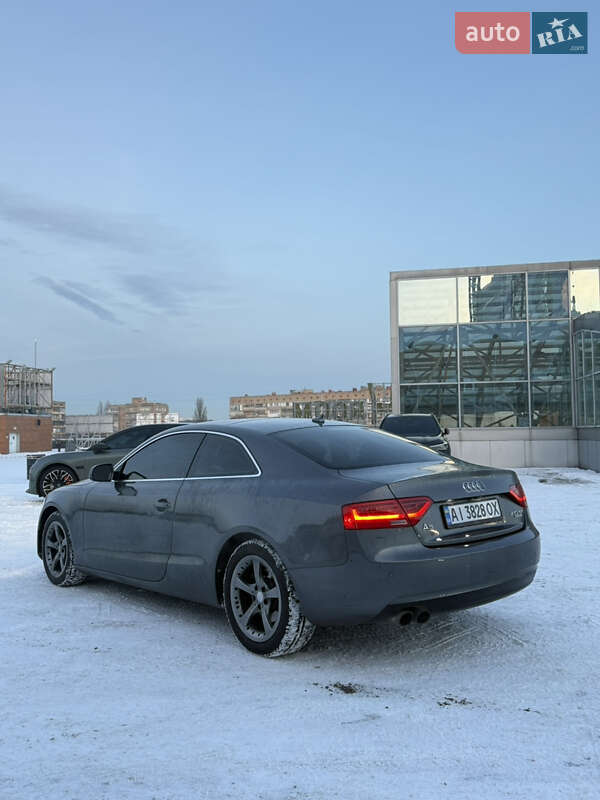 Купе Audi A5 2013 в Києві