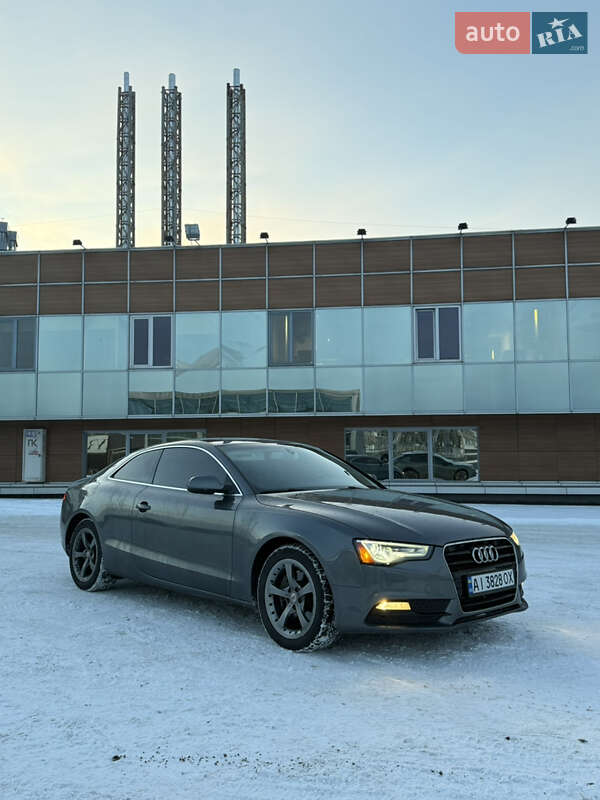 Купе Audi A5 2013 в Києві