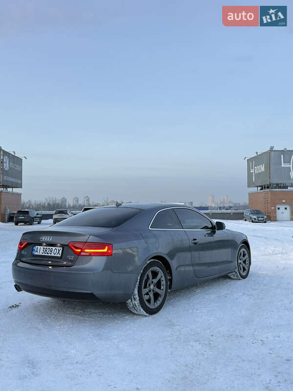 Купе Audi A5 2013 в Києві