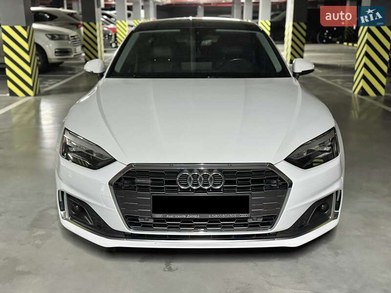 Лифтбек Audi A5 2021 в Киеве