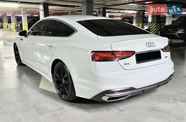 Лифтбек Audi A5 2021 в Киеве
