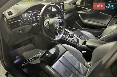 Лифтбек Audi A5 2021 в Киеве
