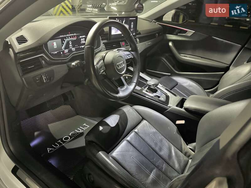 Лифтбек Audi A5 2021 в Киеве