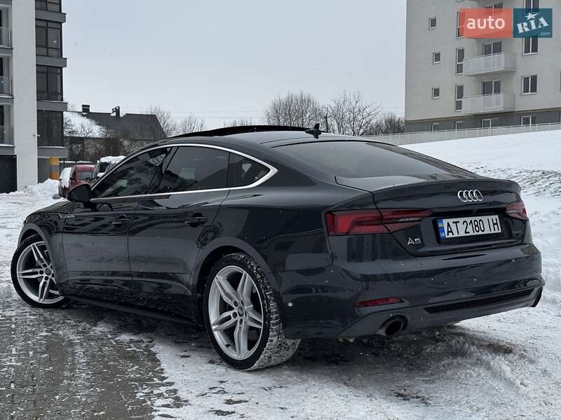 Купе Audi A5 2019 в Івано-Франківську фото 6 Купе Audi A5 2019 в Івано-Франківську