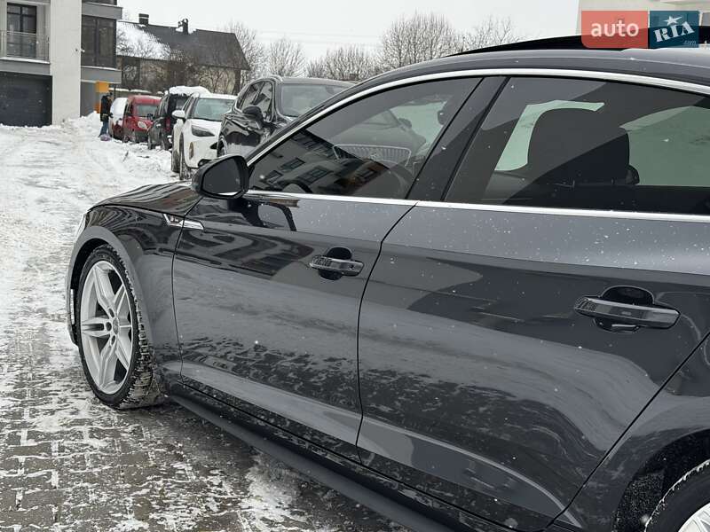 Купе Audi A5 2019 в Івано-Франківську фото 23 Купе Audi A5 2019 в Івано-Франківську