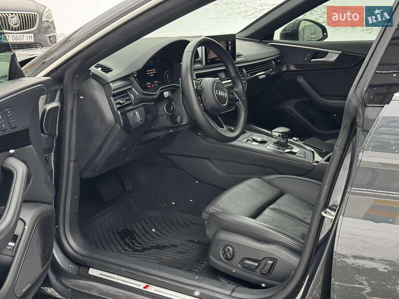 Купе Audi A5 2019 в Івано-Франківську фото 26 Купе Audi A5 2019 в Івано-Франківську