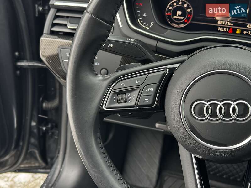 Купе Audi A5 2019 в Івано-Франківську фото 29 Купе Audi A5 2019 в Івано-Франківську