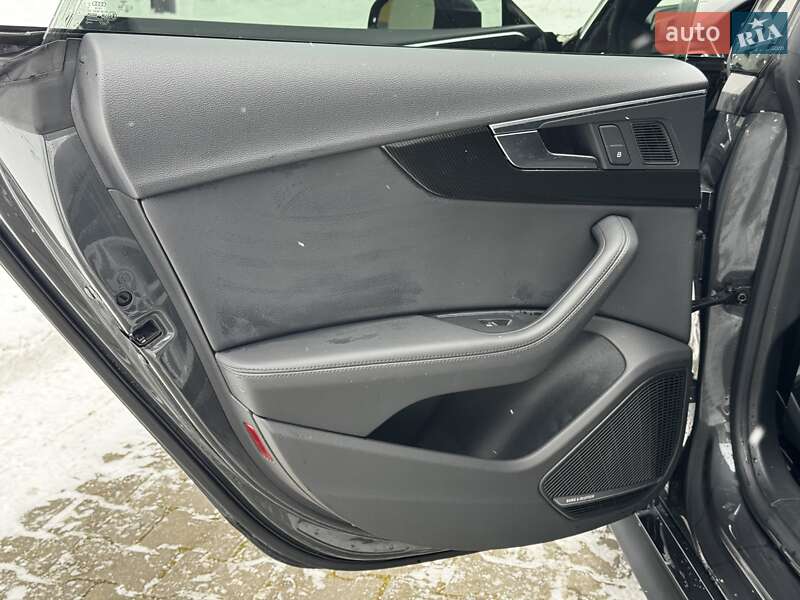 Купе Audi A5 2019 в Івано-Франківську фото 34 Купе Audi A5 2019 в Івано-Франківську