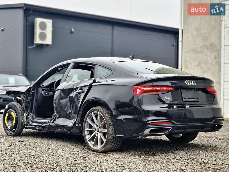 Лифтбек Audi A5 2024 в Дрогобыче