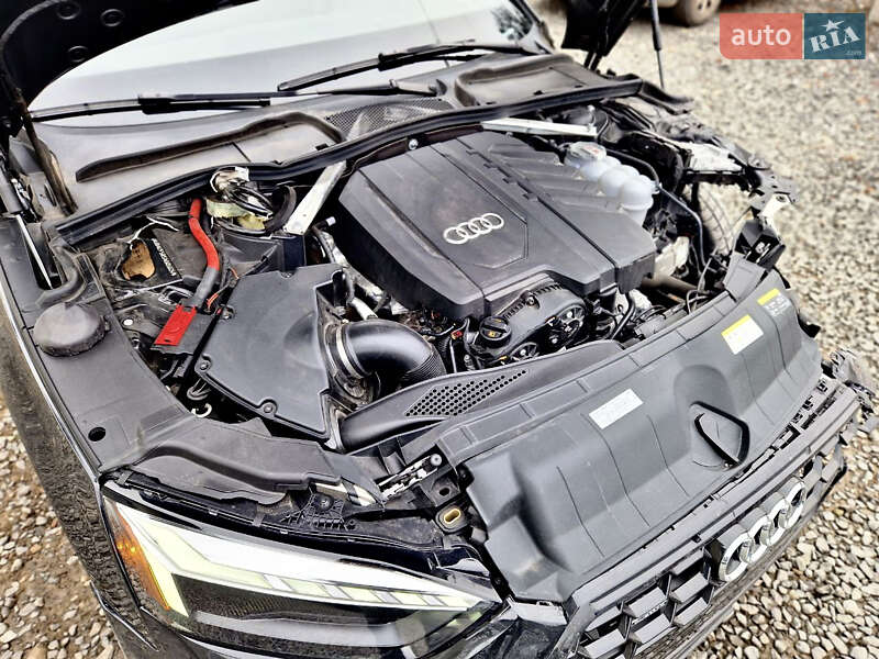 Лифтбек Audi A5 2024 в Дрогобыче