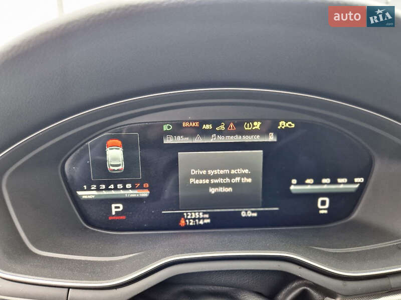 Лифтбек Audi A5 2024 в Дрогобыче