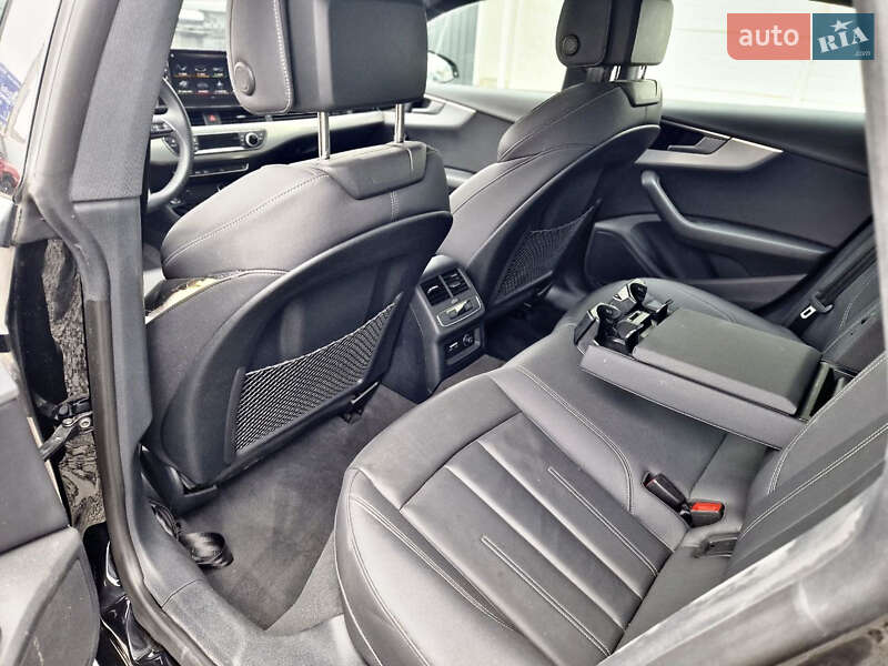 Лифтбек Audi A5 2024 в Дрогобыче