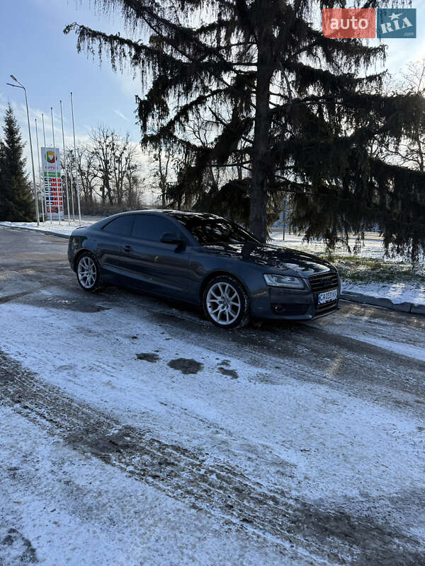 Купе Audi A5 2008 в Смеле