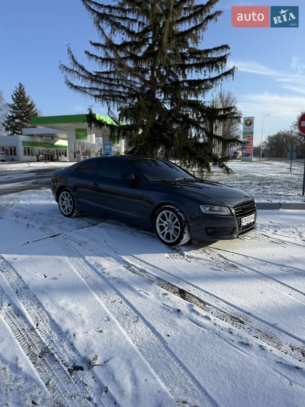 Купе Audi A5 2008 в Смеле