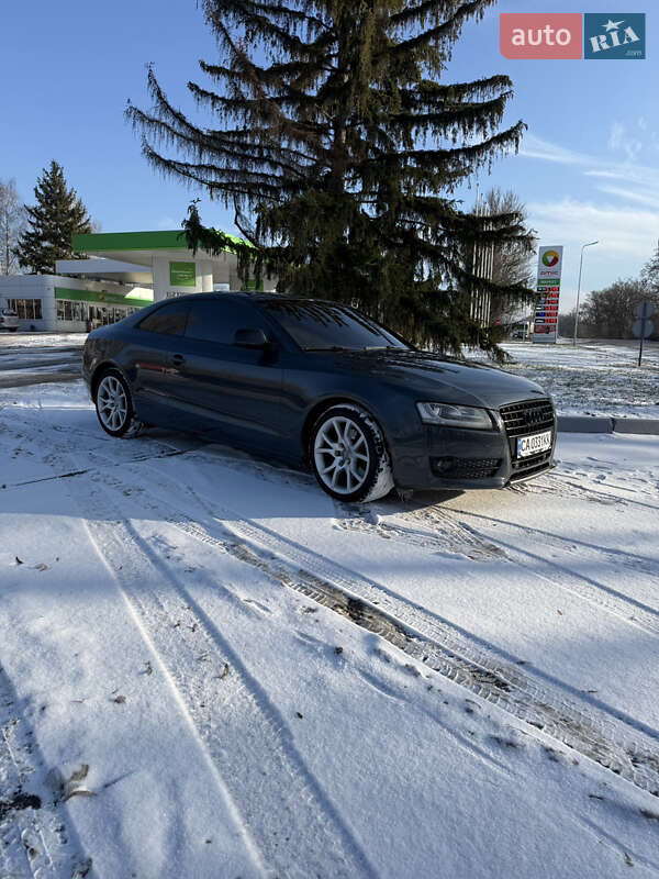 Купе Audi A5 2008 в Смеле
