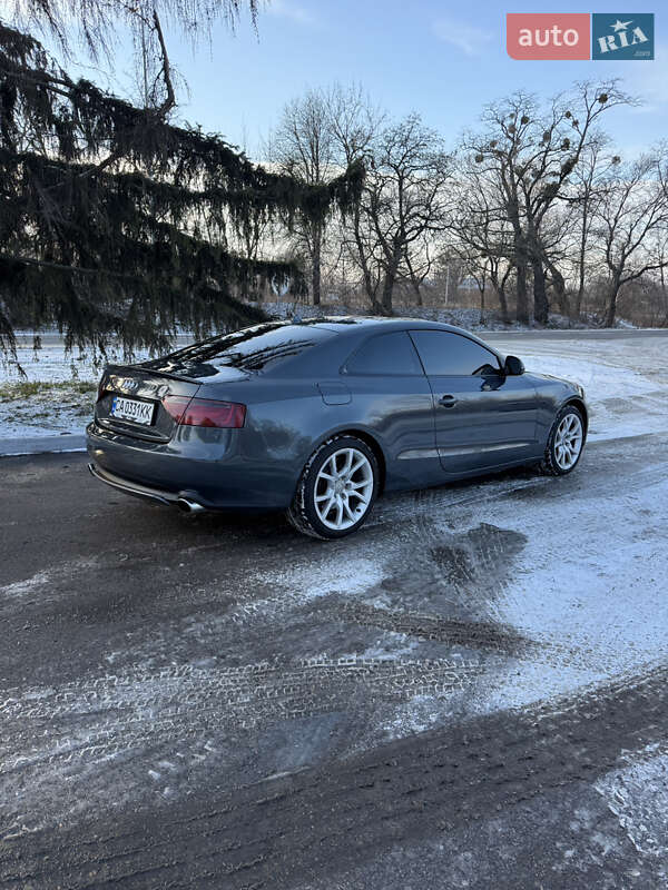 Купе Audi A5 2008 в Смеле