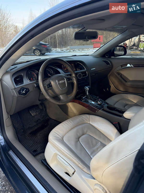 Купе Audi A5 2008 в Смеле