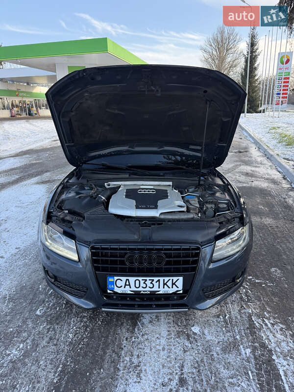 Купе Audi A5 2008 в Смеле