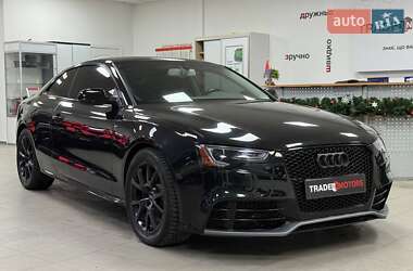 Купе Audi A5 2014 в Києві