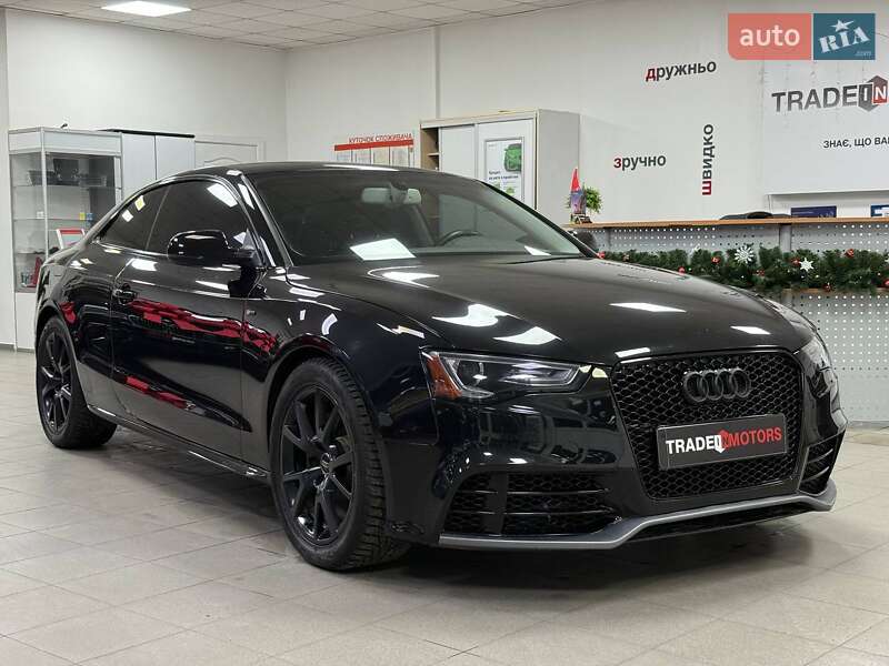 Audi A5 2014