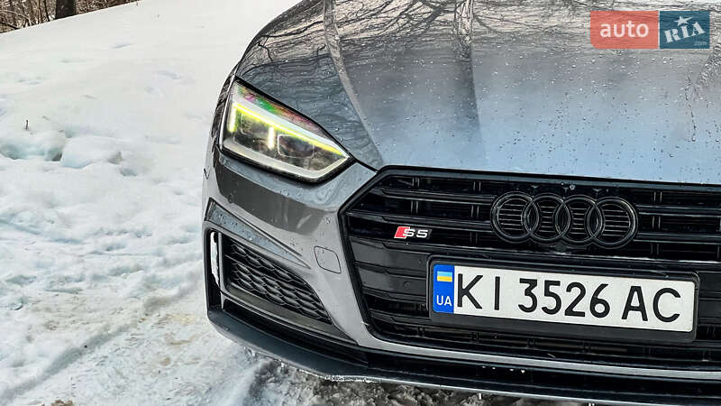 Купе Audi A5 2017 в Киеве