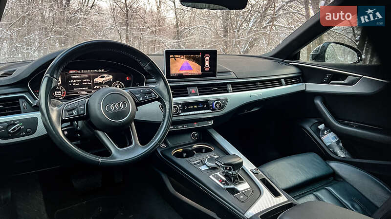 Купе Audi A5 2017 в Киеве