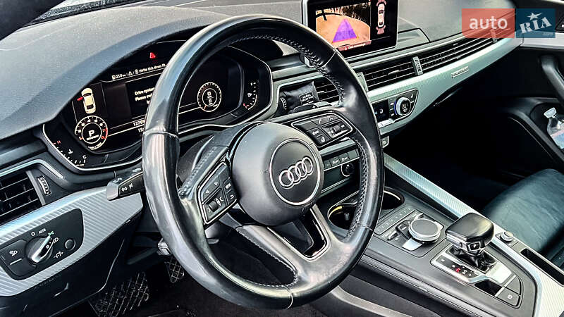Купе Audi A5 2017 в Киеве