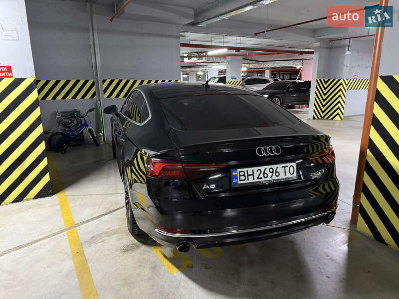Купе Audi A5 2018 в Одессе