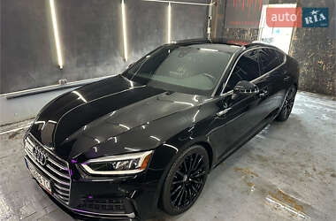 Купе Audi A5 2018 в Одессе